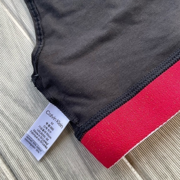 Calvin Klein This is Love Black Bralette - Picture 14 of 14